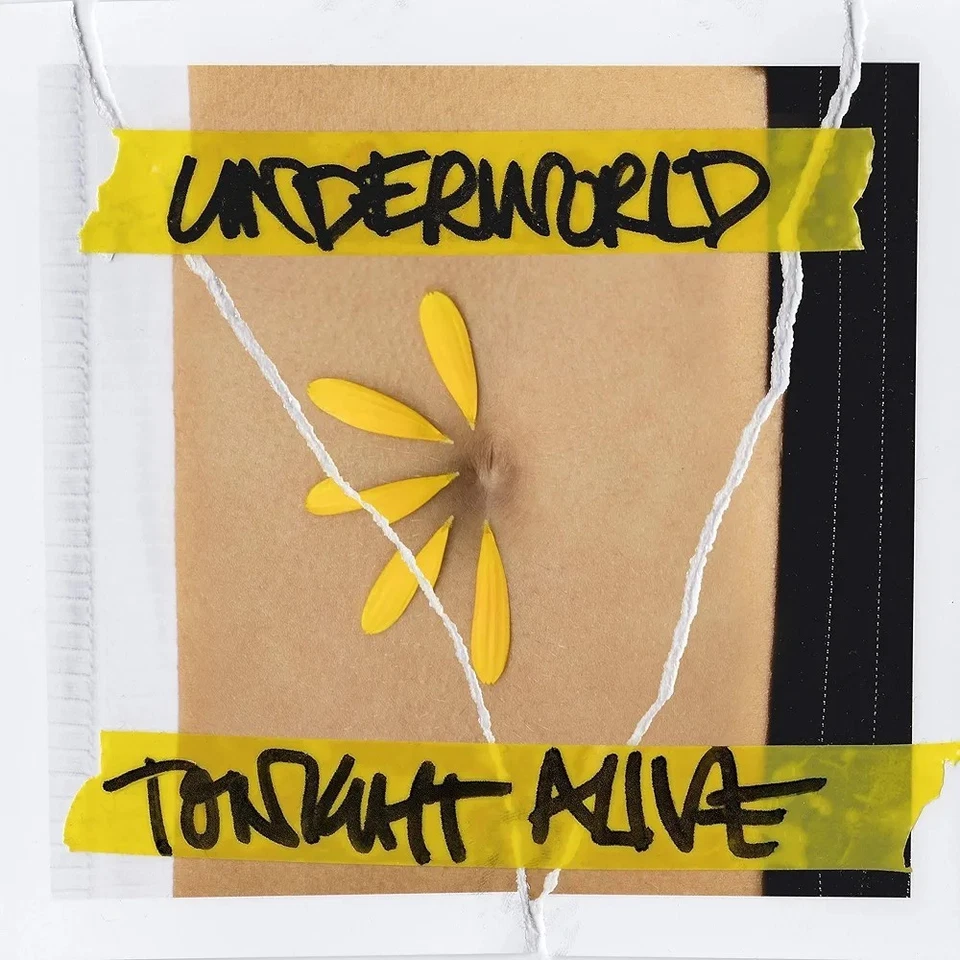 Tonight Alive -Underworld (CD) NEU  - Bild 1 von 1