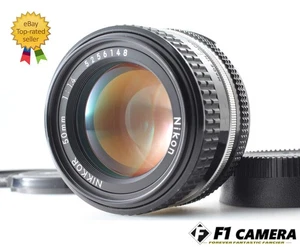 [Near MINT++] Nikon Ai-s Nikkor 50mm f/1.4 MF Lens for Nikon F Mount From JAPAN - Picture 1 of 8