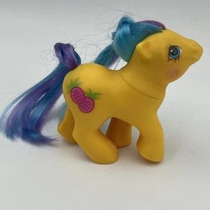 My Little Pony Vintage G1 Island Magic Paradise Bebé PIÑA  - Imagen 1 de 12