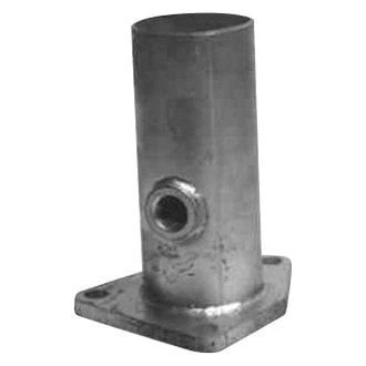 For Chevy Silverado 3500 2001-2010 Jones Exhaust GM9 Direct Fit Flex Pipe Foto 1 de 1