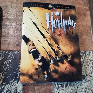 The Howling DVD Special Edition Dee Wallace Horror Halloween B - Bild 1 von 1
