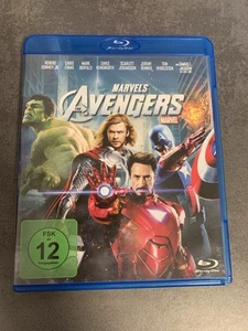 Marvels Avengers Blu Ray - Bild 1 von 3