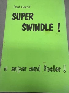 Super Schwindel Paul Harris - gebraucht - Bild 1 von 1