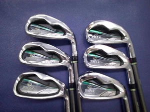 Bridgestone PHYZ 2013 Iron #5-9.P(6Clubs)/PZ/Flex:R/Ironset - Picture 1 of 6