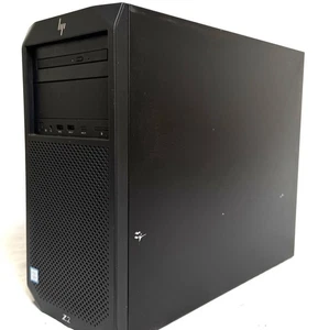 Estación de trabajo HP Z2 G4 Intel i9-9900K 32 GB RAM Nvidia K2200 sin disco duro sin sistema operativo - Imagen 1 de 3