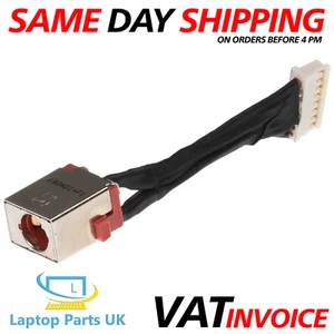 Acer Predator Helios 300 PH315-52 Charging Port DC Power Jack Socket Cable - Picture 1 of 6