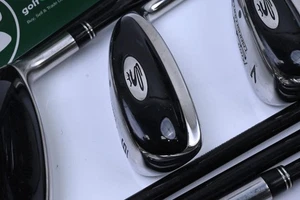 Cobra Transition-S Irons / 4-PW+SW / Regular Flex Aldila VS Proto HL-65 Shaft - Picture 1 of 7