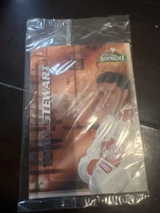 Tony Stewart 200 Presseausweis Chef Boyardee fabrikversiegelt #5 - Bild 1 von 2