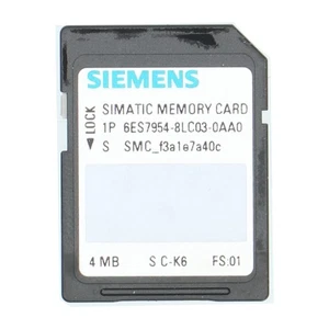 Siemens 6ES7954-8LC03-0AA0 Used UMP - Picture 1 of 2