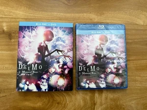 Deemo Memorial Keys - BLU RAY / DVD BRAND NEW SEALED W/SLIPCASE ANIME - Bild 1 von 6