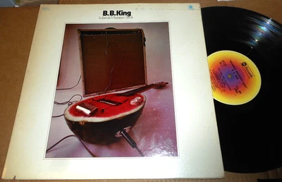 B.B. KING - INDIANOLA MISSISSIPPI SEEDS - ABC ABCS-713 - Image 1 of 3