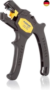 JOKARI 20050 Abisolierzange Super 4 plus, Schwarz, 1 Stück - Bild 1 von 1