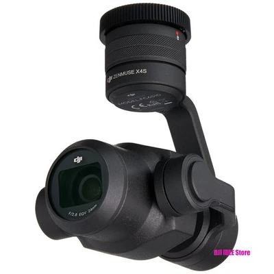 DJI Zenmuse X4S 3-Axis Gimbal Camera For Inspire 2 20MP 4K Camera - Image 1 of 4