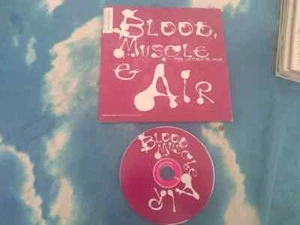 Blood, Muscle & Air:The Intimate Voice: Sonic Arts Network ‎CD w/book David Moss - Bild 1 von 6