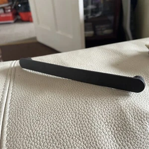 Peugeot 205 Internal Pull Handle Trim (Phase 2 Black) - Picture 1 of 3