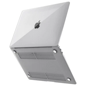 Carcasa Polycabonate Rígido Transparente Para Macbook Air 13 2020/2019/2018 - Bild 1 von 4