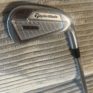 TaylorMade P760 Forged Single 6 Iron 120 X100 Steel RH - Picture 1 of 8