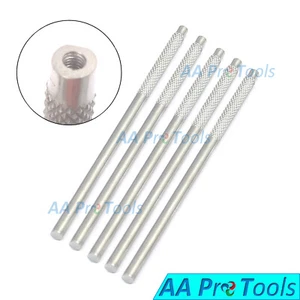 5 Pcs Dental Equipment Endo Mirror Handles (Handle Only) - Picture 1 of 3