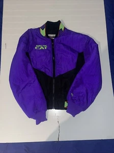 90's Vintage Arctic Cat Women's Snowmobiling Jacket Size Large USA - Picture 1 of 15