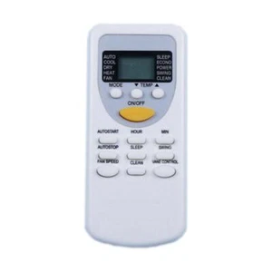 Air Conditioner Remote IR Controller Replacement For Chigo ZH/JG-01 ZH/JT-01 j - Zdjęcie 1 z 6