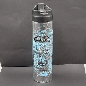 World of Warcraft Trinkflasche Glas H2GO - Bild 1 von 14