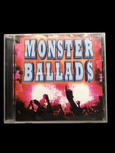 1999 Monster Rock Ballads - Razor & Tie Metal Hits - Poison Warrant + - Imagen 1 de 5