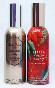 2 Bath & Body Works SPICED APPLE TODAY Konzentrierter Mini Raumsprühnebel - Bild 1 von 1
