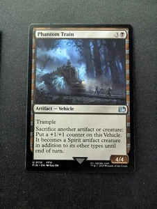 PHANTOM TRAIN #110 MTG Final Fantasy - Picture 1 of 2