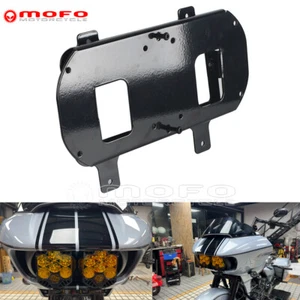 Kit de montaje de soporte de faros para Harley Road Glide '15-23 FLTRX Special FLTRXS - Imagen 1 de 12