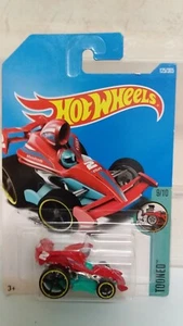 Hot Wheels Tarmac Attack 125/365 - Picture 1 of 1