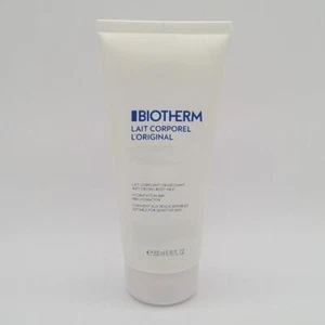 Biotherm Lait Corporel L'original Anti-Drying Body Milk 6.76 oz / 200 ml *NEW* - Picture 1 of 2