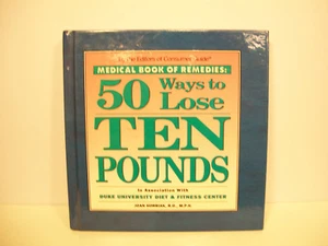Medical Book of Remedies: 50 Ways to Lose Ten Pounds : Medical Book of Remedies - Picture 1 of 1