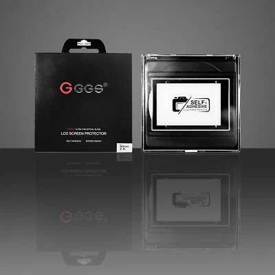 Premium GGS Screen Protector Glass Nikon Z30, Z Fc - Image 1 of 4