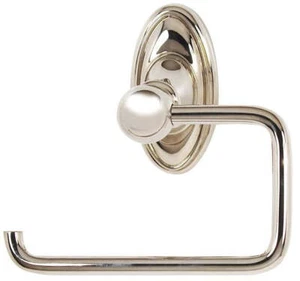 Alno A8066-PN Classic Traditional Bath Single Post Tissue Holder Polished Nickel - Picture 1 of 1