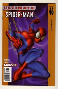 Ultimate Spider-Man #46 - November 2003 Marvel - Afterwards - Near Mint (9.4) - Picture 1 of 1