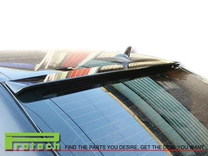 Mercedes W212 10-14 E350 E550 E63AMG 4Dr Factory Painted Color Roof Spoiler Lip - Picture 1 of 2