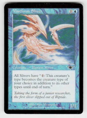 Legions #46 Mistform Sliver - Image 1 of 2