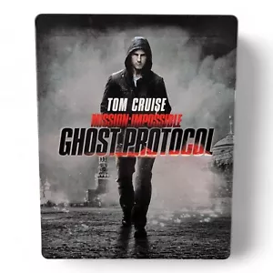 Mission: Impossible: Ghost Protocol Blu-ray Steelbook Limited Region B - Picture 1 of 3