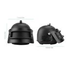 Mini Helmet Shape BT Wireless Speaker Rechargeable Stereo System XXL