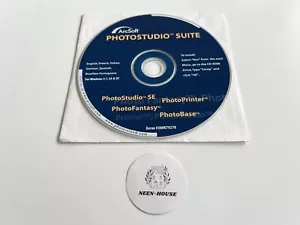 ArcSoft PhotoStudio Suite (SE, Fantasy, Printer, Base) - PC - Multilingue - Foto 1 di 1