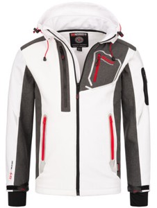 Geographical Norway CHAQUETA DE HOMBRE CLASH AZUL MARINO / BLANCO | Chaquetas  Hombre – REMODELAPERU