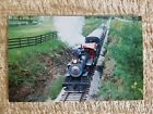 KENTUCKY CENTRAL RAILWAY-THE BLUEGRASS ROUTE NUMBER 11 POSTCARD*P63