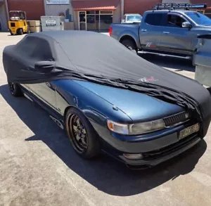 Fits Chaser JZX100/JZX90 Indoor car cover - JDM TourerV Mark2 1jz - Picture 1 of 8
