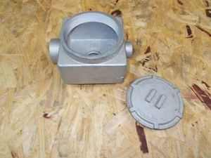 APPLETON EXPLOSION PROOF CONDUIT BOX JUNCTION NEW - Picture 1 of 3
