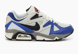 DC2548-100 Nike Air Max Structure Triax 91 Persisch Violett Herren Trainers - Picture 1 of 8