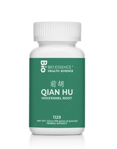 1129 Qian Hu, Hogfennel Root (Raw) 100g - Picture 1 of 2
