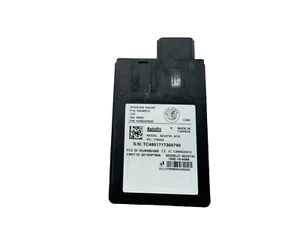 2017-2019 ALFA ROMEO STELVIO REAR LEFT SIDE BLIND SPOT SENSOR MODULE 50538672 - Picture 1 of 12