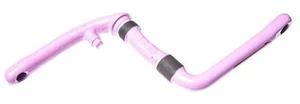 One Piece 115mm Bike / Bicycle Crank (OPC) For 1/2" Pedals - Pink - Picture 1 of 3