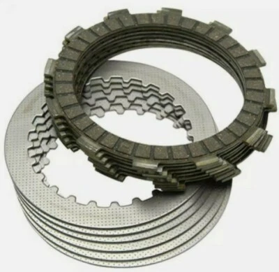 Kit de embrague Tusk para discos, placas Yamaha YZ80 1995-2001 Foto 1 de 4
