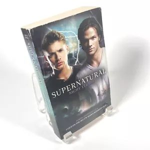 Supernatural - Night Terror by John Passarella (2011, Mass Market) GOOD - Picture 1 of 8
